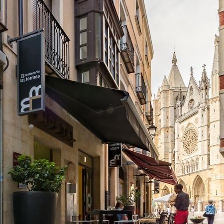 Hostal Albany ليون المظهر الخارجي الصورة