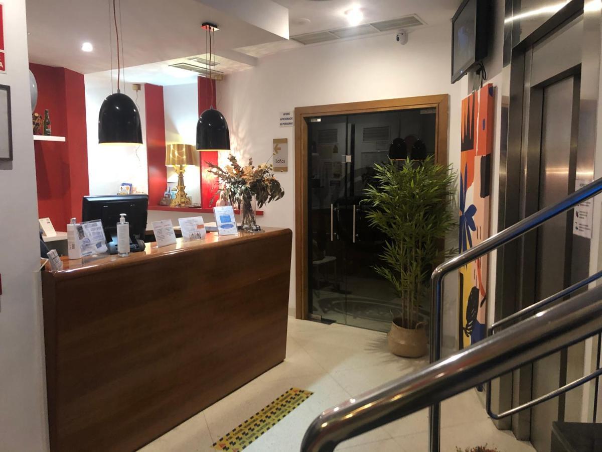 Hostal Albany ليون المظهر الخارجي الصورة