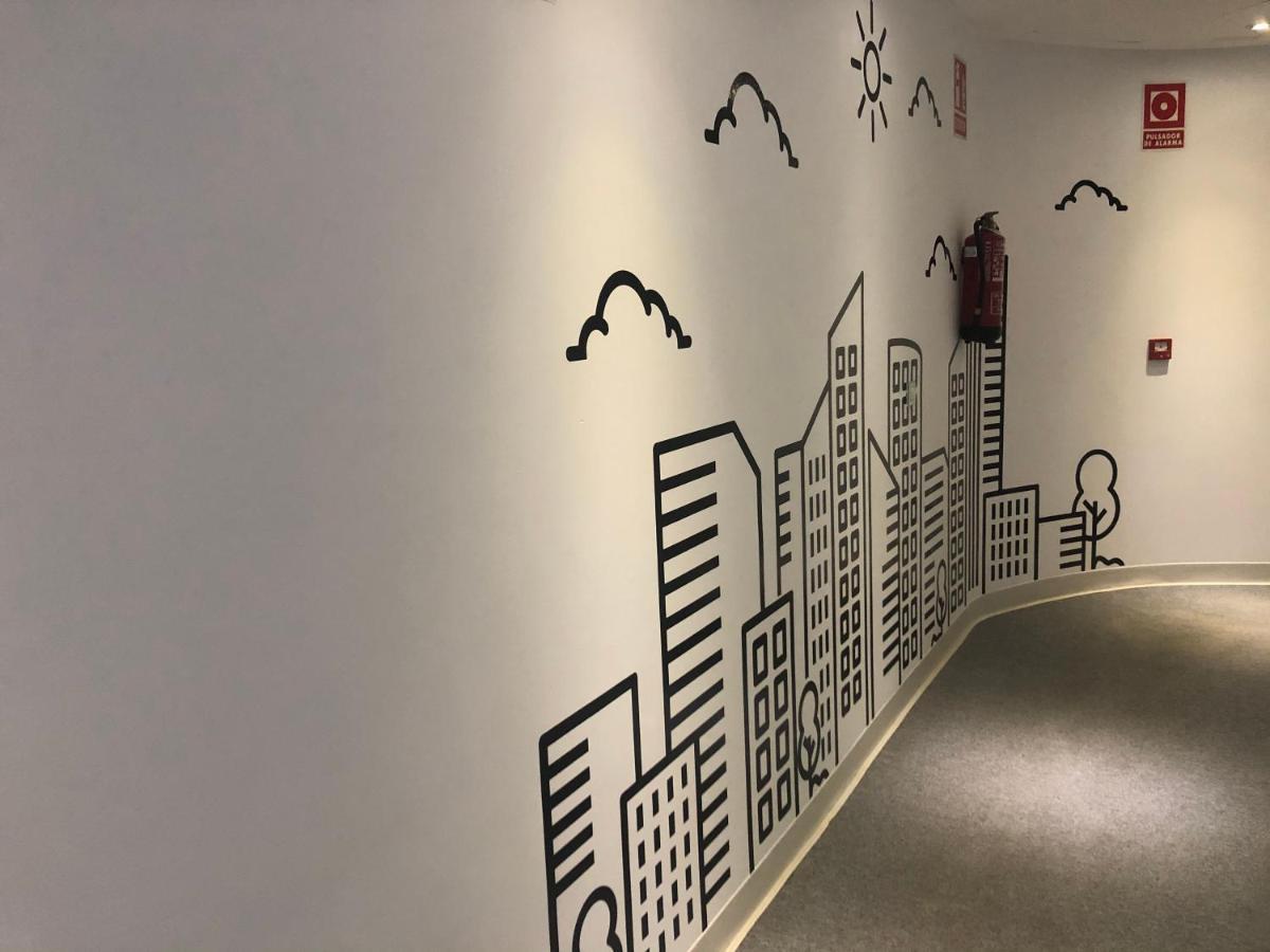 Hostal Albany ليون المظهر الخارجي الصورة