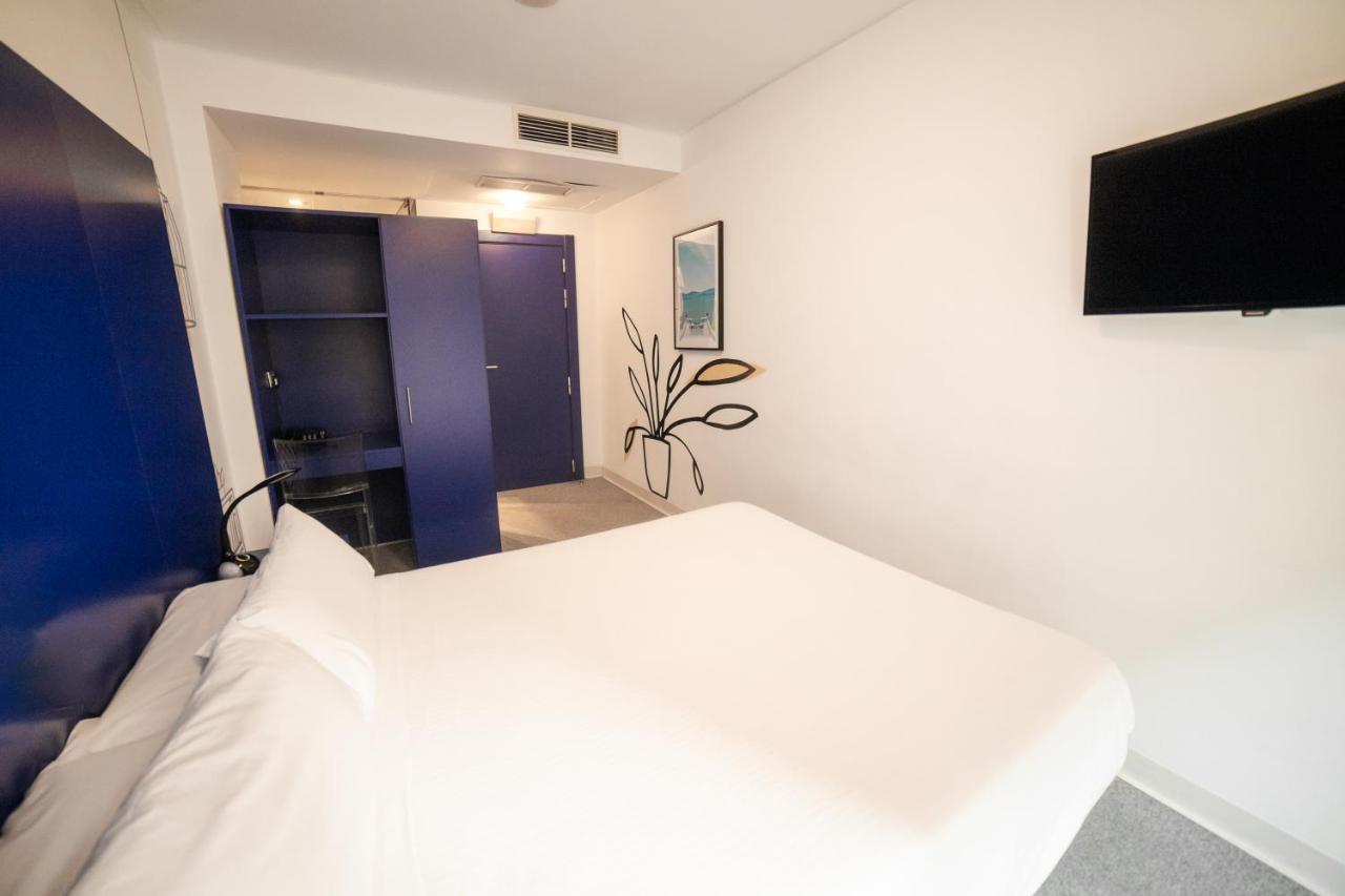 Hostal Albany ليون المظهر الخارجي الصورة