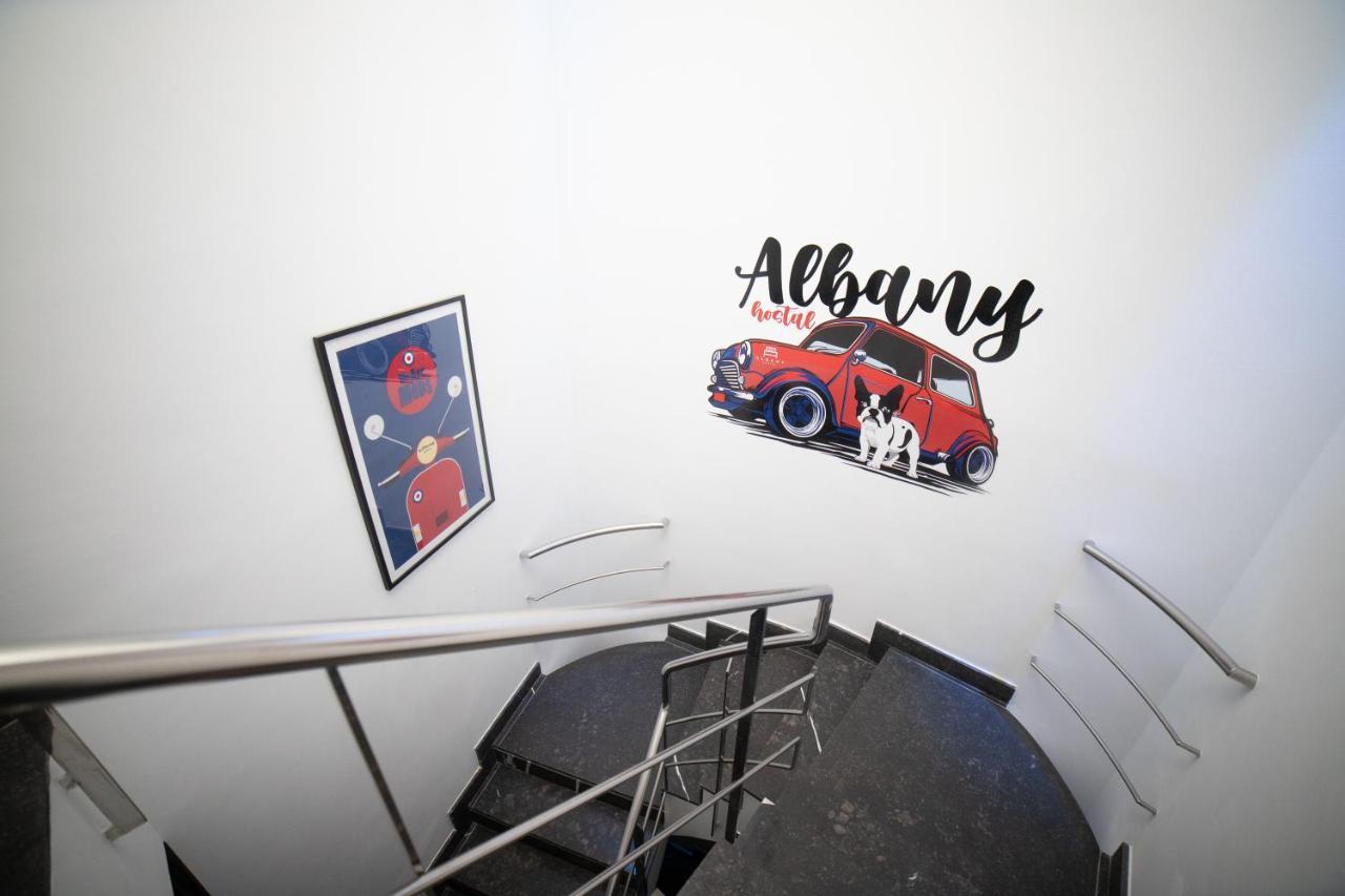 Hostal Albany ليون المظهر الخارجي الصورة